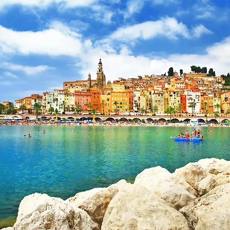 Apartment Arte's - Happy Menton
