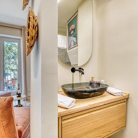 Arte's - Happy Apartment Menton