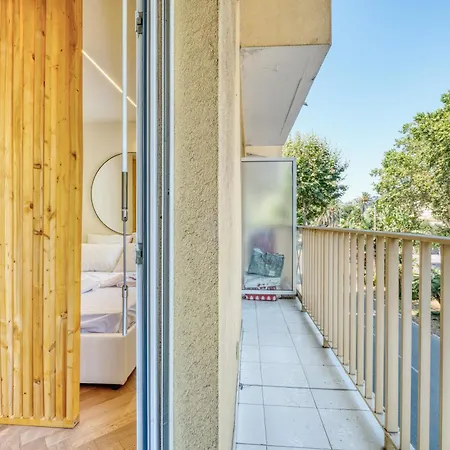 Apartment Arte's - Happy Menton